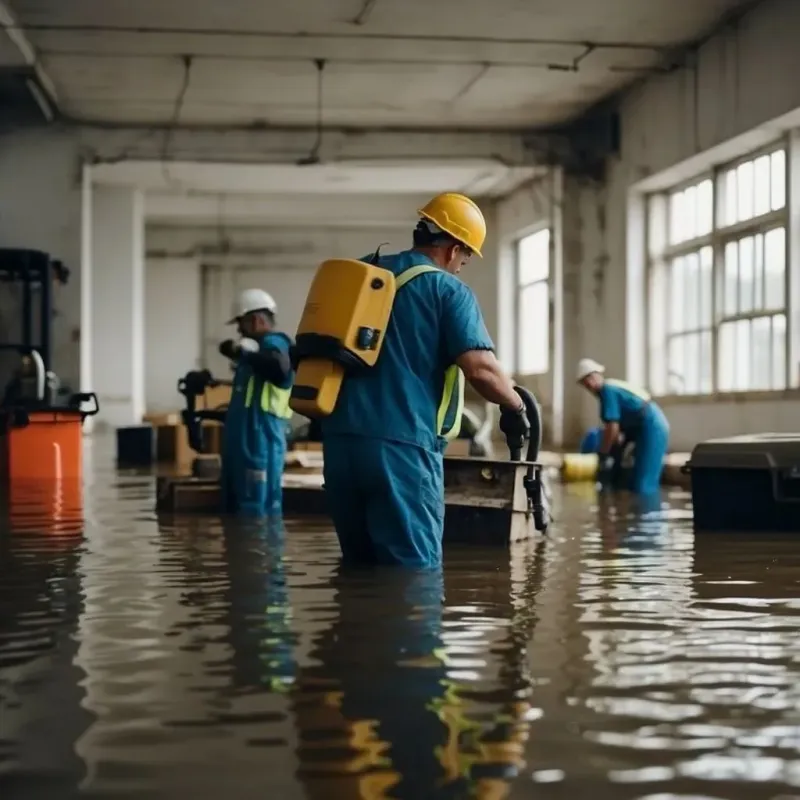 Emergency Water Extraction And Removal in East Hanover, NJ